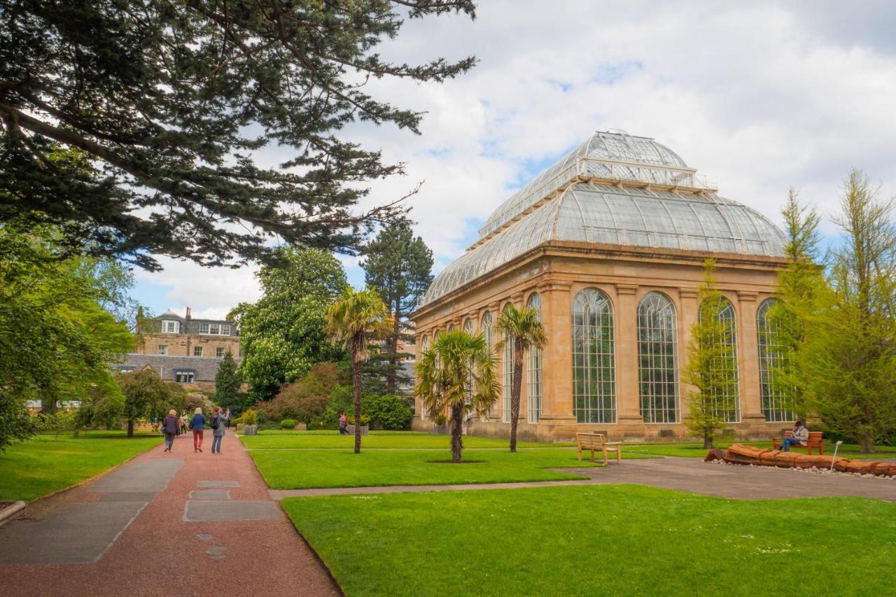 Appartement Homely Tenement For 2 Near Botanic Gardens Edinburgh